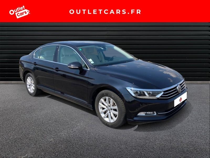 Voitures occasions VOLKSWAGEN PASSAT Confortline Béthune