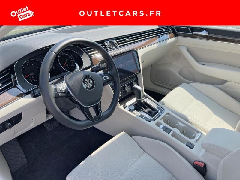 Voitures occasions VOLKSWAGEN PASSAT Confortline Dunkerque