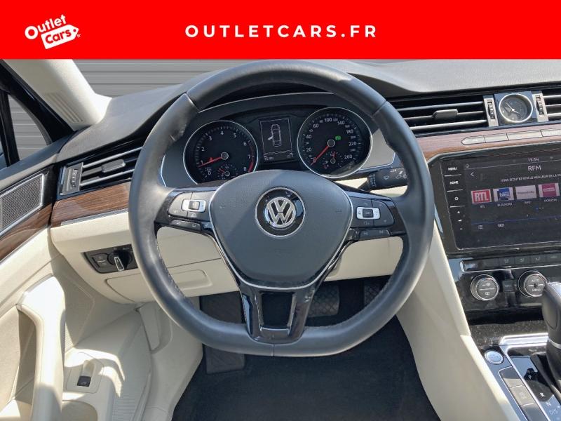 Voitures occasions VOLKSWAGEN PASSAT Confortline Dunkerque
