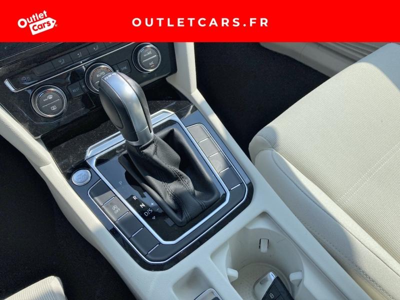 Voitures occasions VOLKSWAGEN PASSAT Confortline Dunkerque