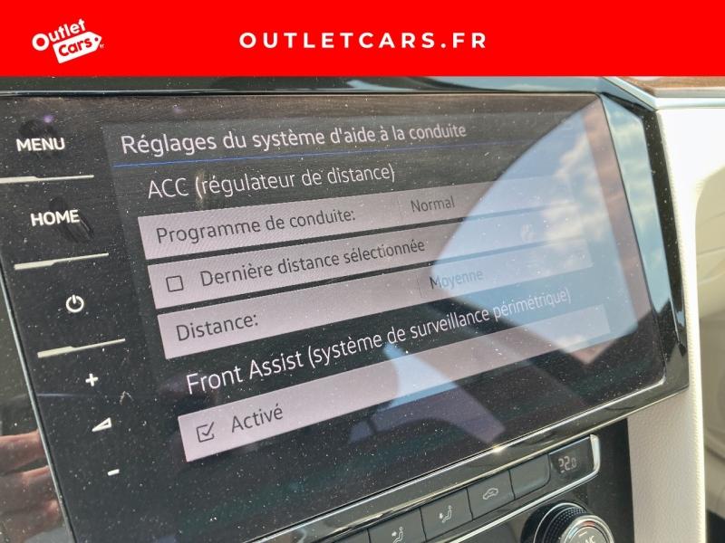 Voitures occasions VOLKSWAGEN PASSAT Confortline Béthune