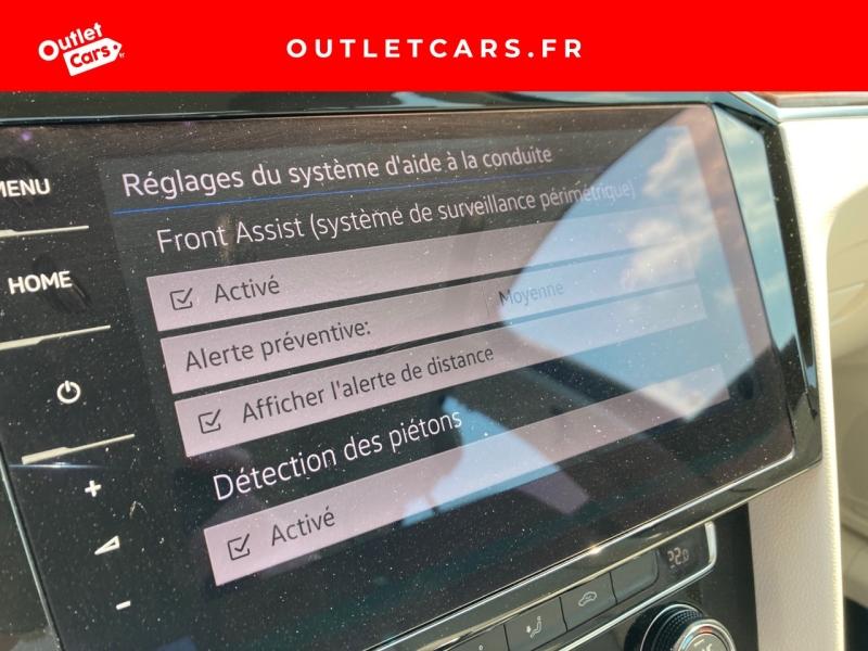Voitures occasions VOLKSWAGEN PASSAT Confortline Béthune