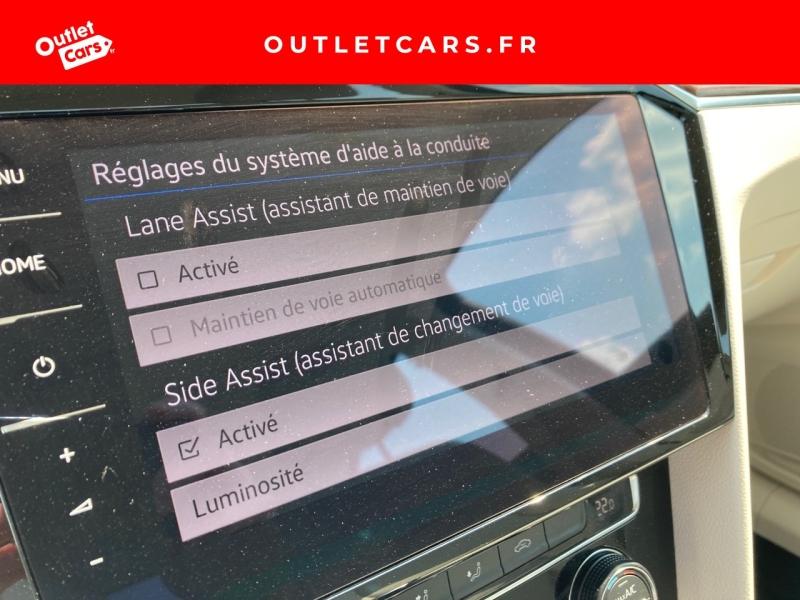 Voitures occasions VOLKSWAGEN PASSAT Confortline Dunkerque