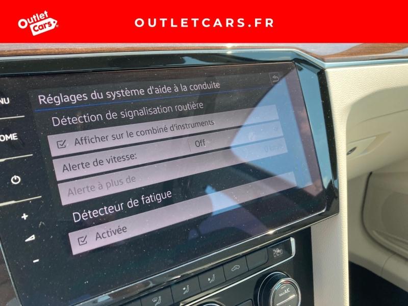 Voitures occasions VOLKSWAGEN PASSAT Confortline Béthune