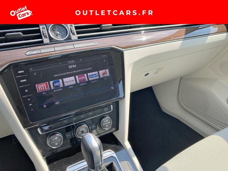 Voitures occasions VOLKSWAGEN PASSAT Confortline Dunkerque