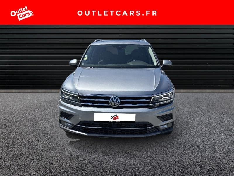 Voitures occasions VOLKSWAGEN TIGUAN ALLSPACE Carat Exclusive Béthune