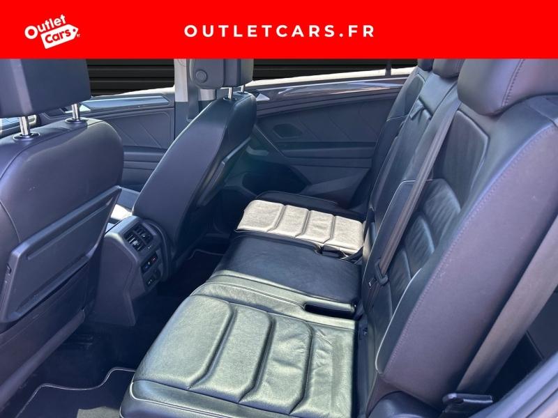 Voitures occasions VOLKSWAGEN TIGUAN ALLSPACE Carat Exclusive Béthune