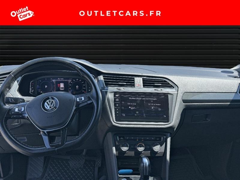 Voitures occasions VOLKSWAGEN TIGUAN ALLSPACE Carat Exclusive Béthune