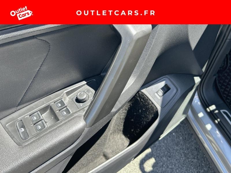 Voitures occasions VOLKSWAGEN TIGUAN ALLSPACE Carat Exclusive Béthune