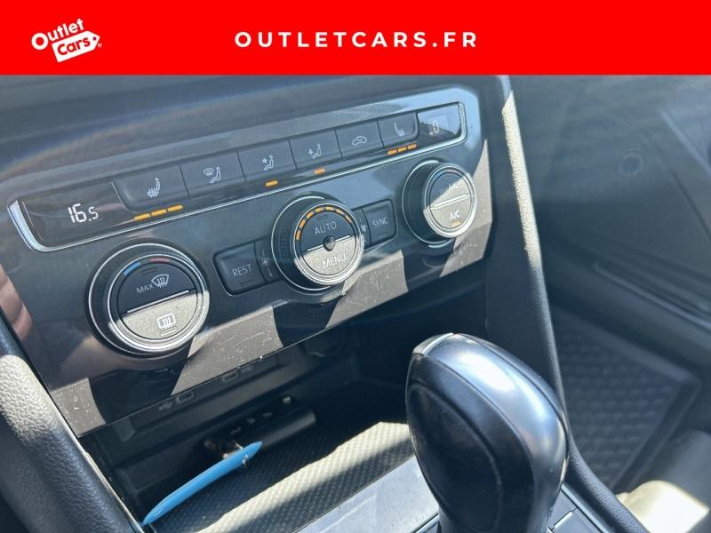 Voitures occasions VOLKSWAGEN TIGUAN ALLSPACE Carat Exclusive Béthune