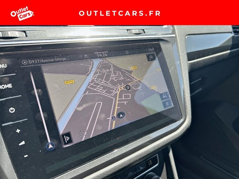 Voitures occasions VOLKSWAGEN TIGUAN ALLSPACE Carat Exclusive Béthune