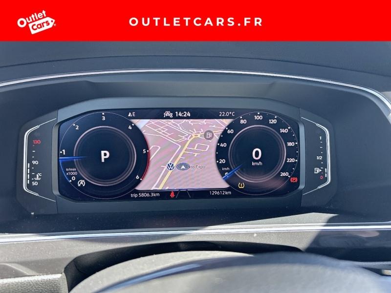Voitures occasions VOLKSWAGEN TIGUAN ALLSPACE Carat Exclusive Béthune