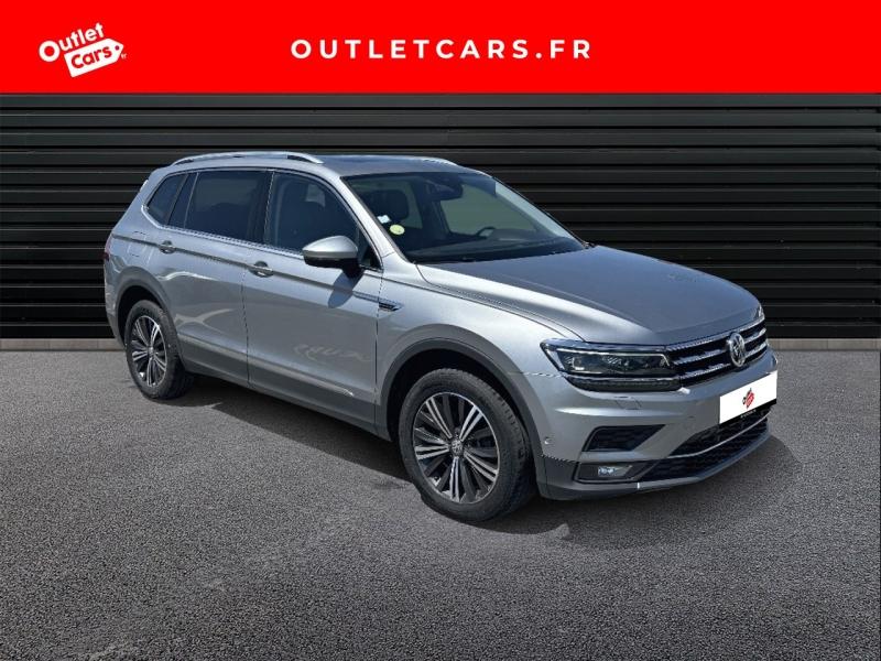 Voitures occasions VOLKSWAGEN TIGUAN ALLSPACE Carat Exclusive Béthune