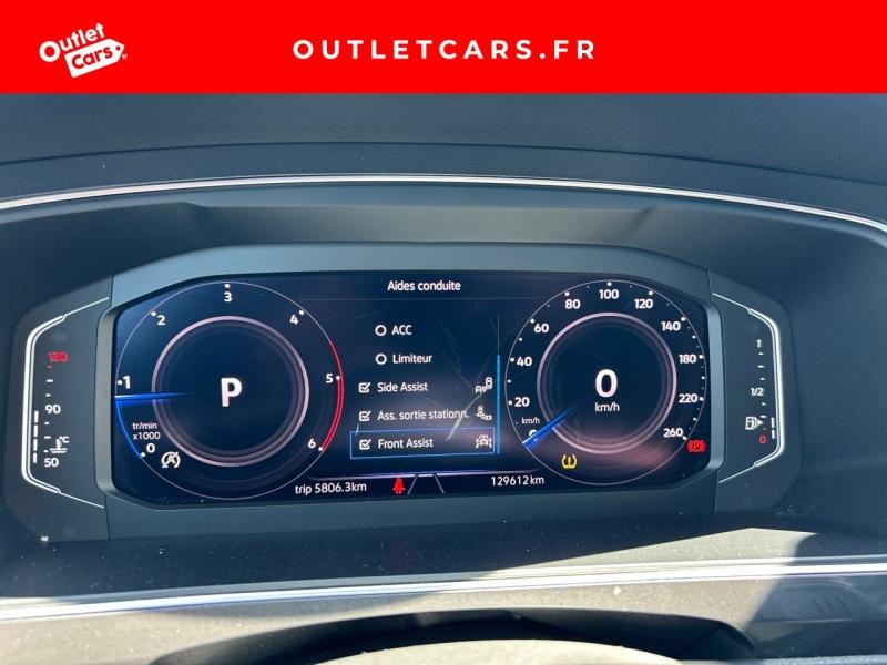 Voitures occasions VOLKSWAGEN TIGUAN ALLSPACE Carat Exclusive Béthune