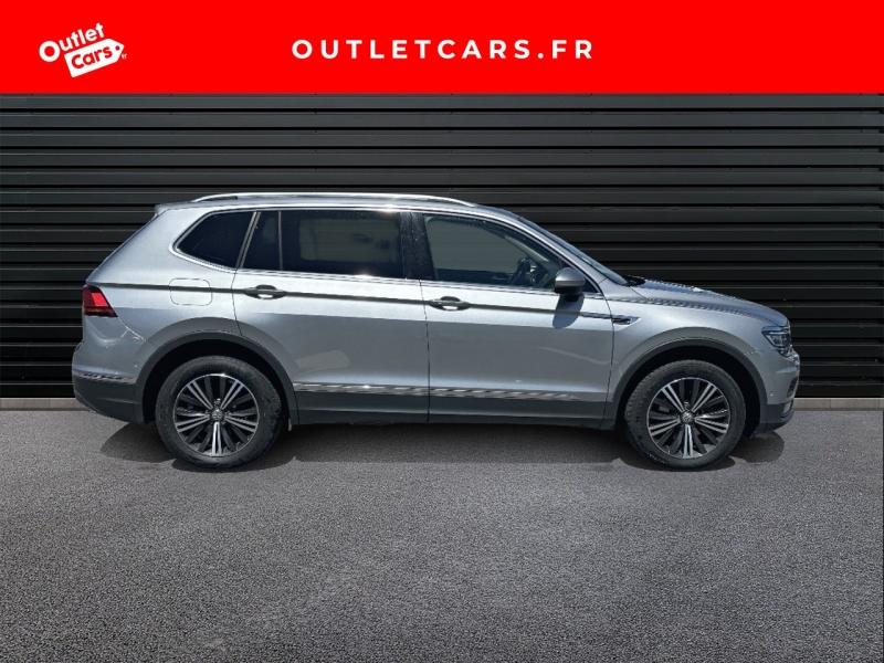 Voitures occasions VOLKSWAGEN TIGUAN ALLSPACE Carat Exclusive Béthune