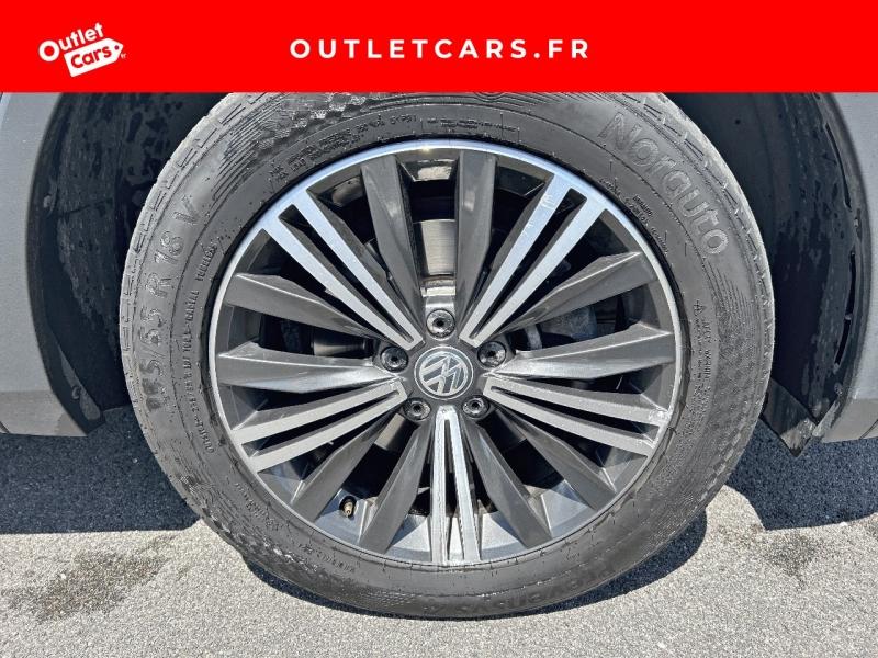 Voitures occasions VOLKSWAGEN TIGUAN ALLSPACE Carat Exclusive Béthune