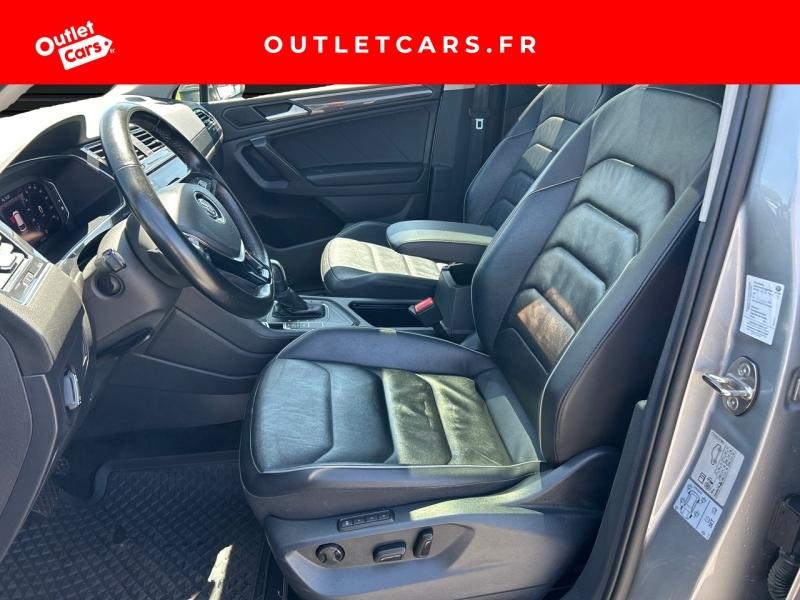 Voitures occasions VOLKSWAGEN TIGUAN ALLSPACE Carat Exclusive Béthune