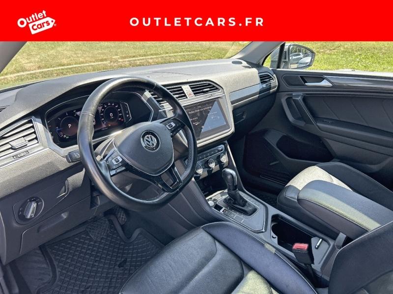 Voitures occasions VOLKSWAGEN TIGUAN ALLSPACE Carat Exclusive Béthune
