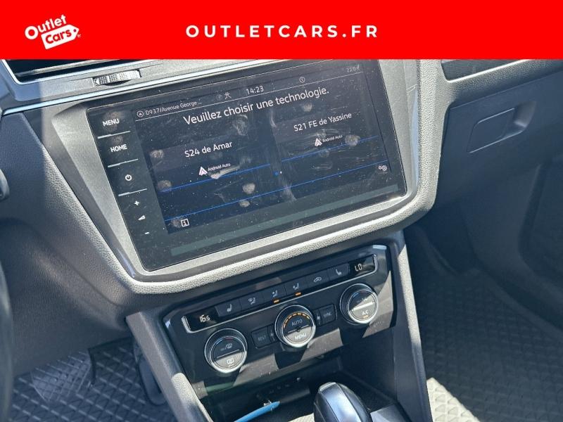 Voitures occasions VOLKSWAGEN TIGUAN ALLSPACE Carat Exclusive Béthune
