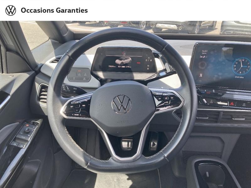 Voitures occasions VOLKSWAGEN ID.3 Base Béthune