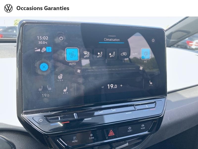 Voitures occasions VOLKSWAGEN ID.3 Base Béthune