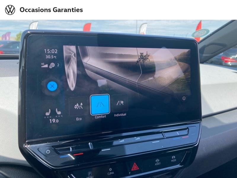 Voitures occasions VOLKSWAGEN ID.3 Base Béthune