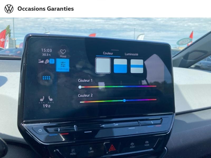 Voitures occasions VOLKSWAGEN ID.3 Base Béthune