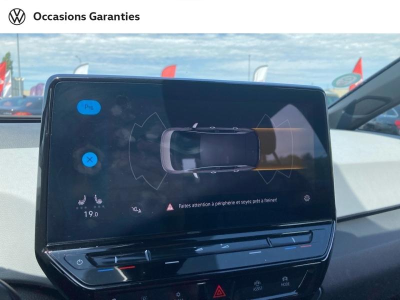 Voitures occasions VOLKSWAGEN ID.3 Base Béthune