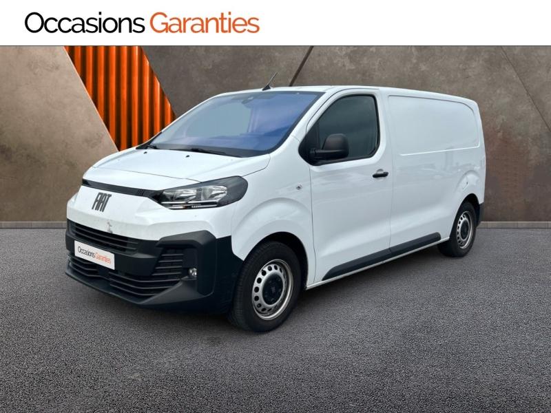 Voitures occasions FIAT Scudo Fg Base Béthune