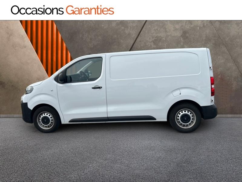 Voitures occasions FIAT Scudo Fg Base Béthune