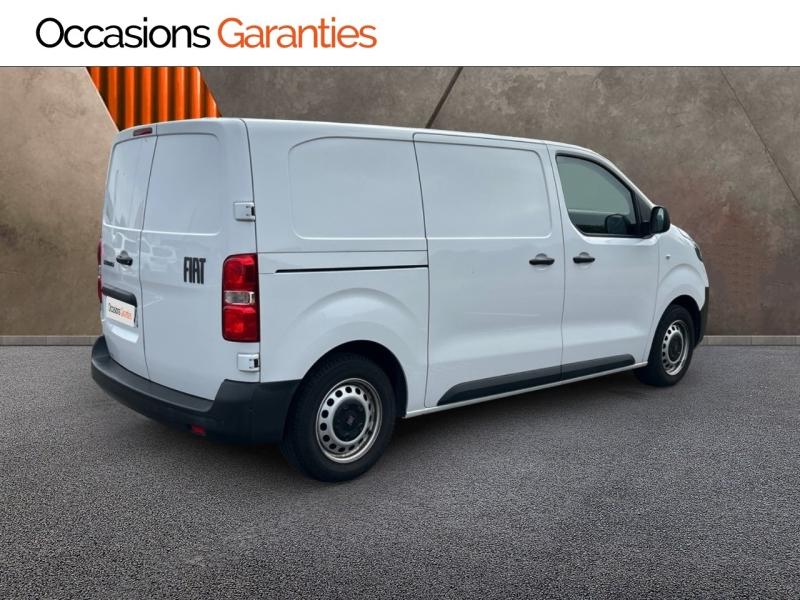 Voitures occasions FIAT Scudo Fg Base Béthune