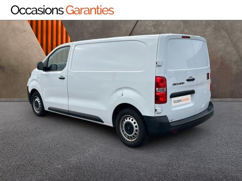 Voitures occasions FIAT Scudo Fg Base Béthune