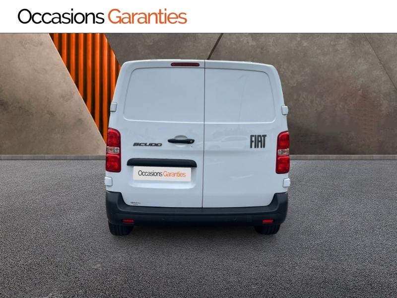 Voitures occasions FIAT Scudo Fg Base Béthune