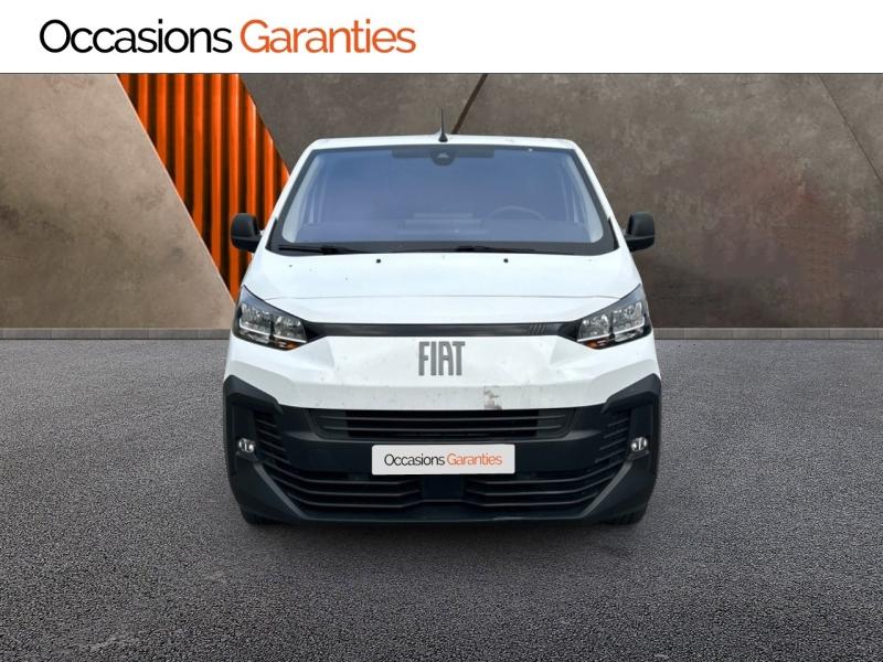 Voitures occasions FIAT Scudo Fg Base Béthune