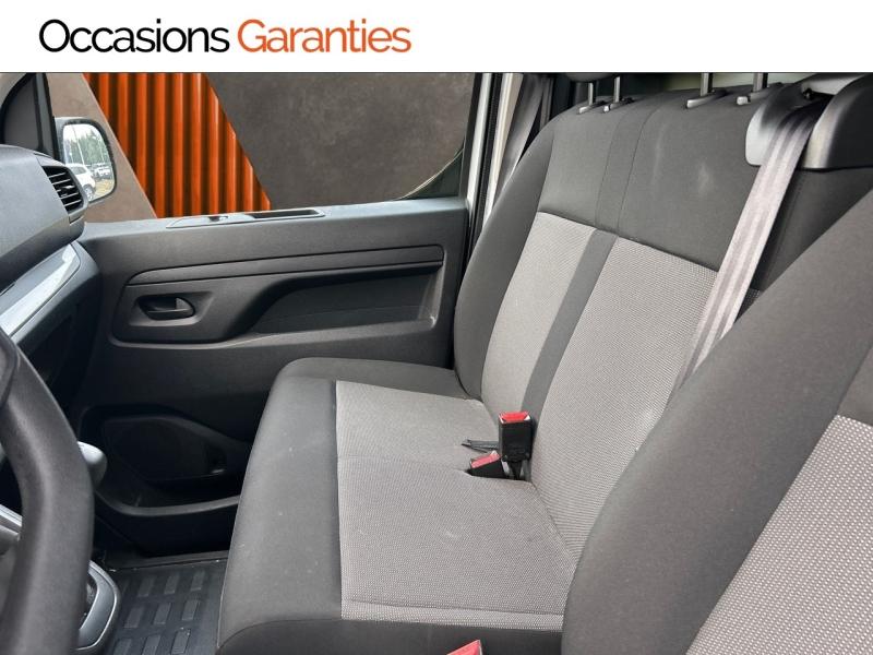 Voitures occasions FIAT Scudo Fg Base Béthune