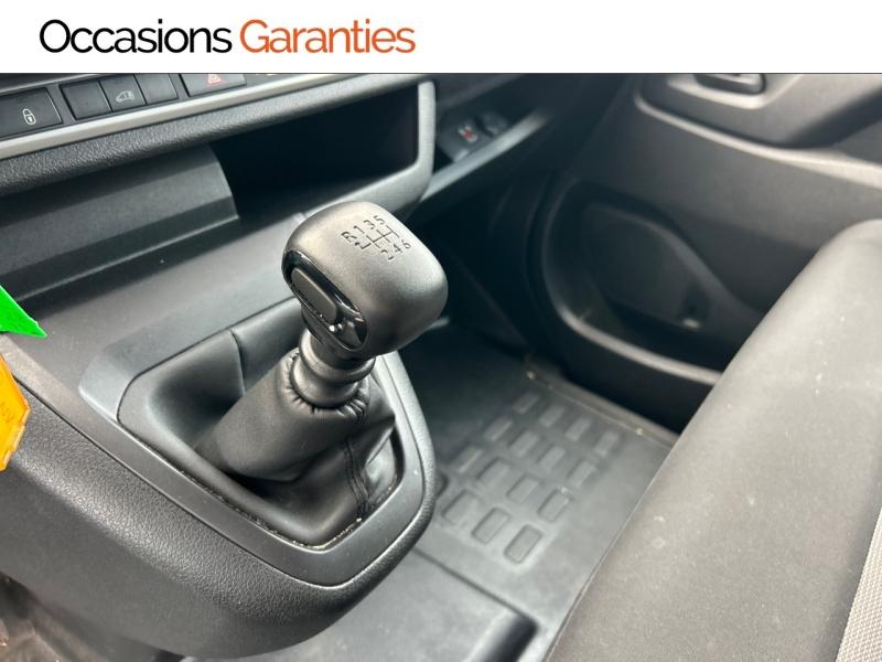 Voitures occasions FIAT Scudo Fg Base Béthune