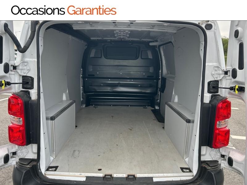 Voitures occasions FIAT Scudo Fg Base Béthune