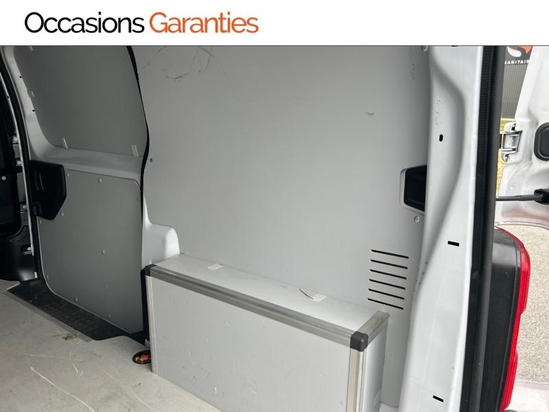 Voitures occasions FIAT Scudo Fg Base Béthune