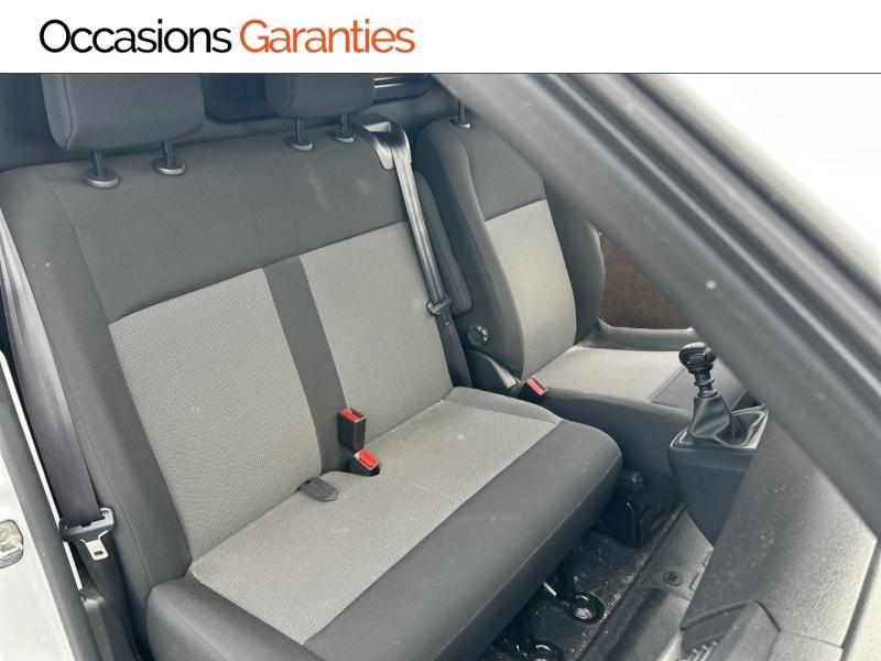 Voitures occasions FIAT Scudo Fg Base Béthune