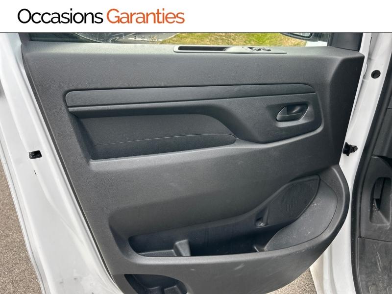 Voitures occasions FIAT Scudo Fg Base Béthune