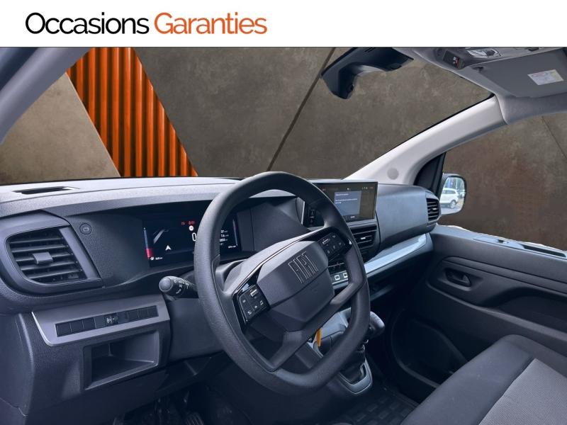 Voitures occasions FIAT Scudo Fg Base Béthune