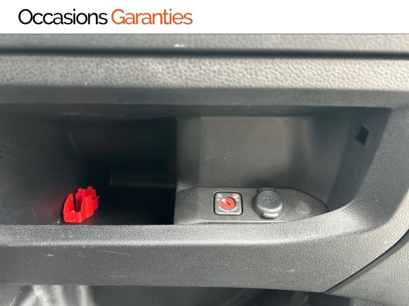 Voitures occasions FIAT Scudo Fg Base Béthune