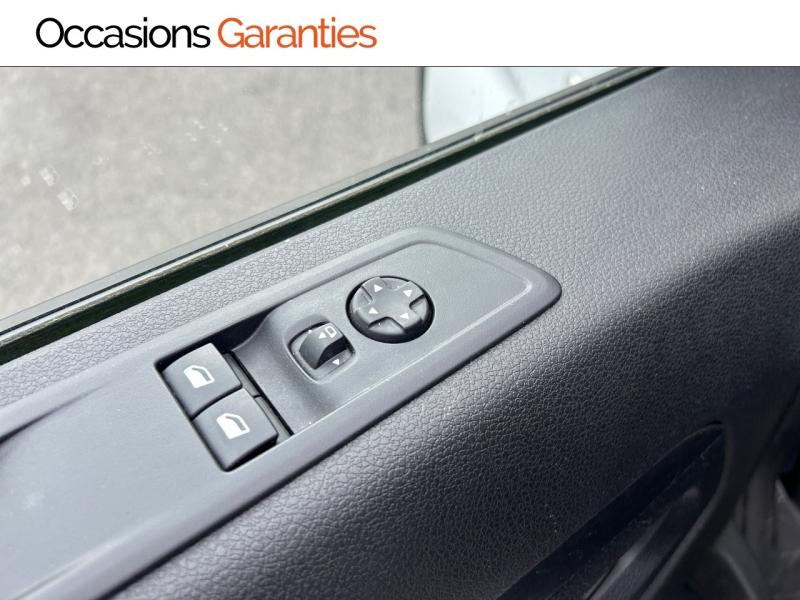 Voitures occasions FIAT Scudo Fg Base Béthune