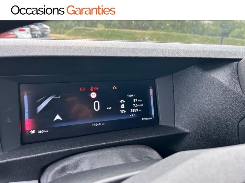 Voitures occasions FIAT Scudo Fg Base Béthune