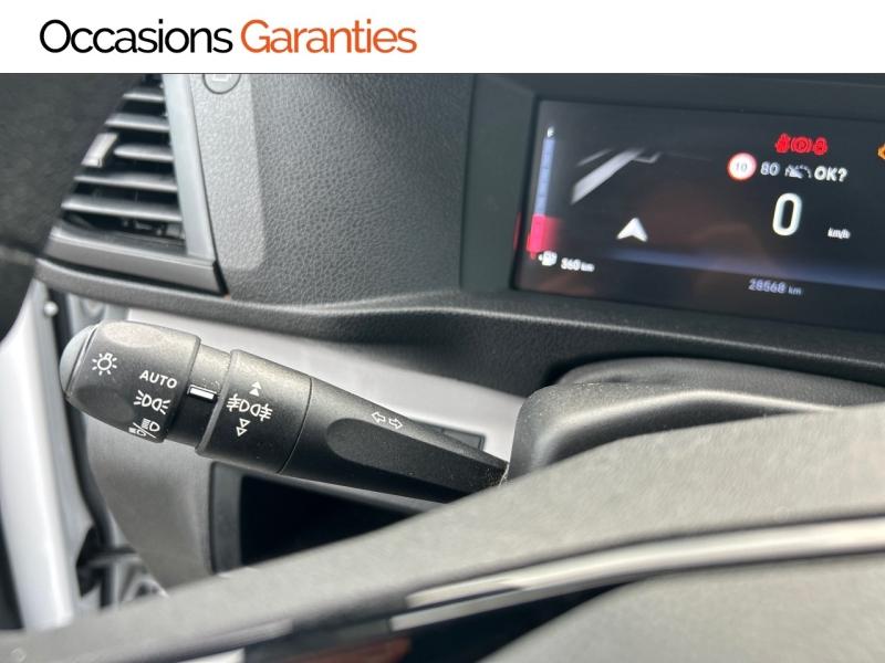 Voitures occasions FIAT Scudo Fg Base Béthune