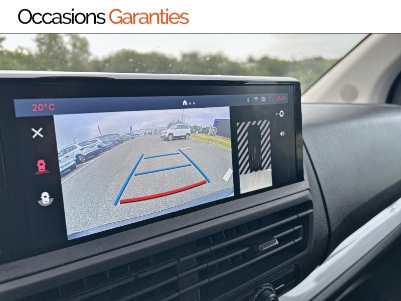 Voitures occasions FIAT Scudo Fg Base Béthune