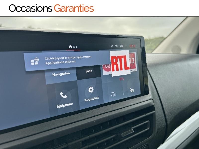 Voitures occasions FIAT Scudo Fg Base Béthune