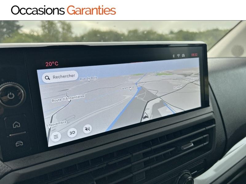 Voitures occasions FIAT Scudo Fg Base Béthune