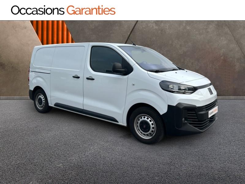 Voitures occasions FIAT Scudo Fg Base Béthune
