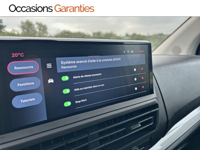 Voitures occasions FIAT Scudo Fg Base Béthune